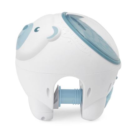 Chicco - Projektor för barn 2i1 POLAR BEAR blå