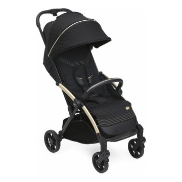 Chicco - Sittvagn GOODY XPLUS Black Re_Lux Eco+