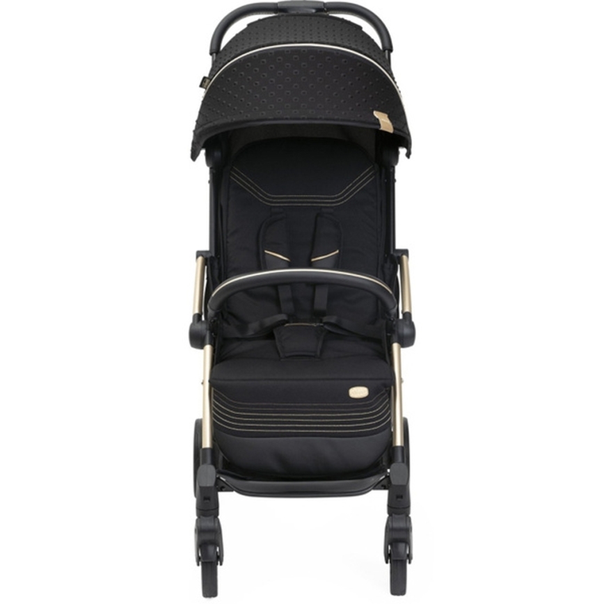 Chicco - Sittvagn GOODY XPLUS Black Re_Lux Eco+