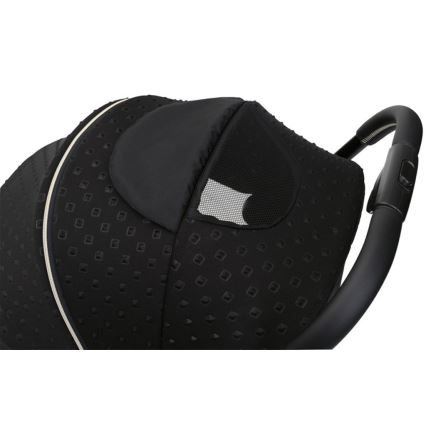 Chicco - Sittvagn GOODY XPLUS Black Re_Lux Eco+