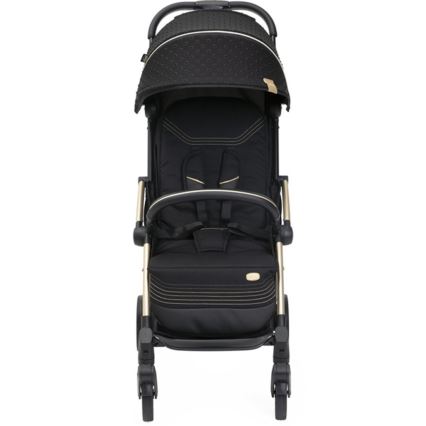 Chicco - Sittvagn GOODY XPLUS Black Re_Lux Eco+ + push bil ALL AROUND