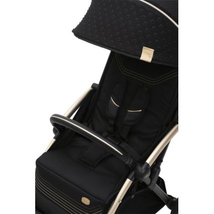 Chicco - Sittvagn GOODY XPLUS Black Re_Lux Eco+ + push bil ALL AROUND