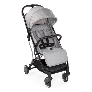 Chicco - Sittvagn TROLLEY ME ljusgrå