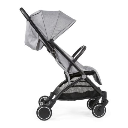 Chicco - Sittvagn TROLLEY ME ljusgrå