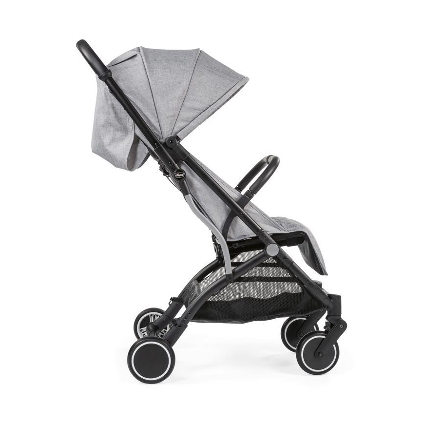Chicco - Sittvagn TROLLEY ME ljusgrå