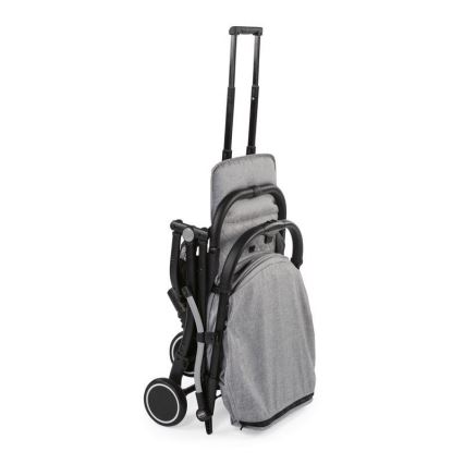 Chicco - Sittvagn TROLLEY ME ljusgrå