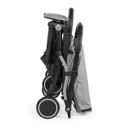 Chicco - Sittvagn TROLLEY ME ljusgrå