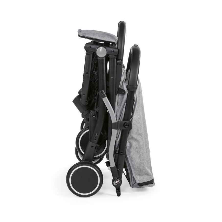 Chicco - Sittvagn TROLLEY ME ljusgrå