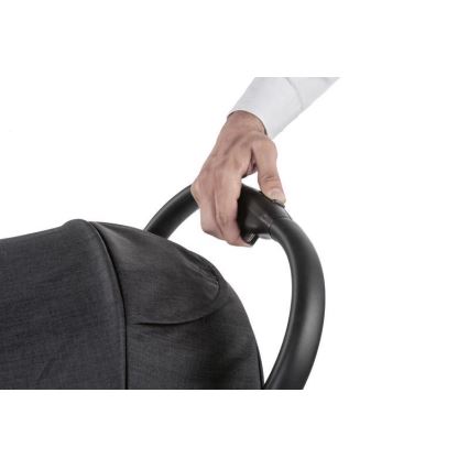 Chicco - Sittvagn TROLLEY ME ljusgrå