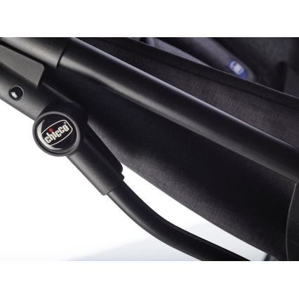 Chicco - Sittvagn TROLLEY ME ljusgrå