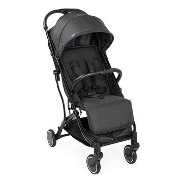 Chicco - Sittvagn TROLLEY ME mörk