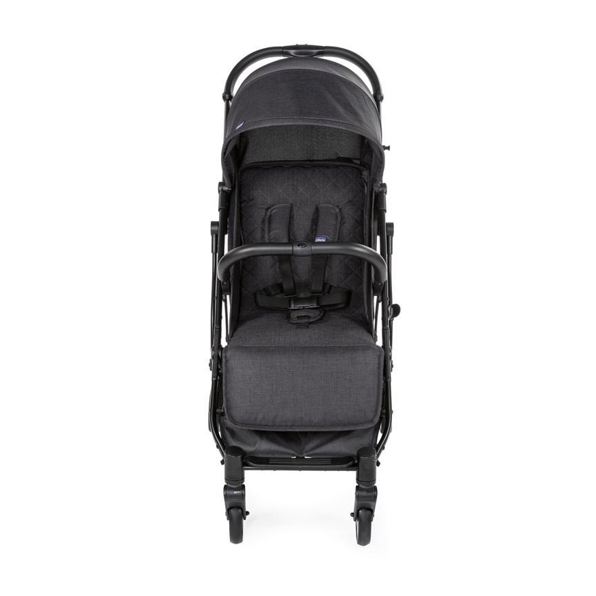 Chicco - Sittvagn TROLLEY ME mörk