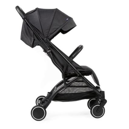 Chicco - Sittvagn TROLLEY ME mörk