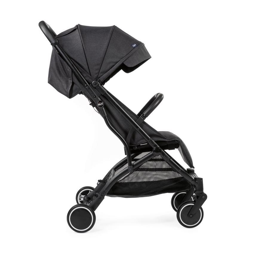 Chicco - Sittvagn TROLLEY ME mörk