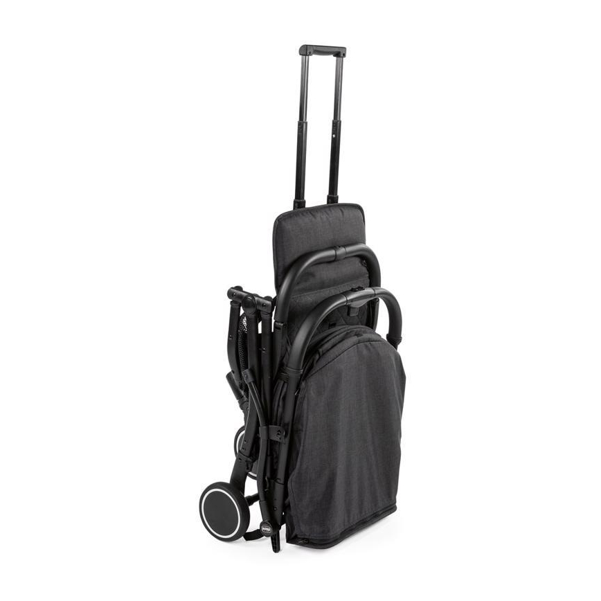 Chicco - Sittvagn TROLLEY ME mörk