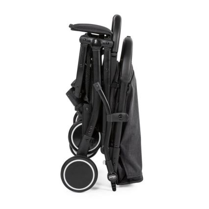 Chicco - Sittvagn TROLLEY ME mörk
