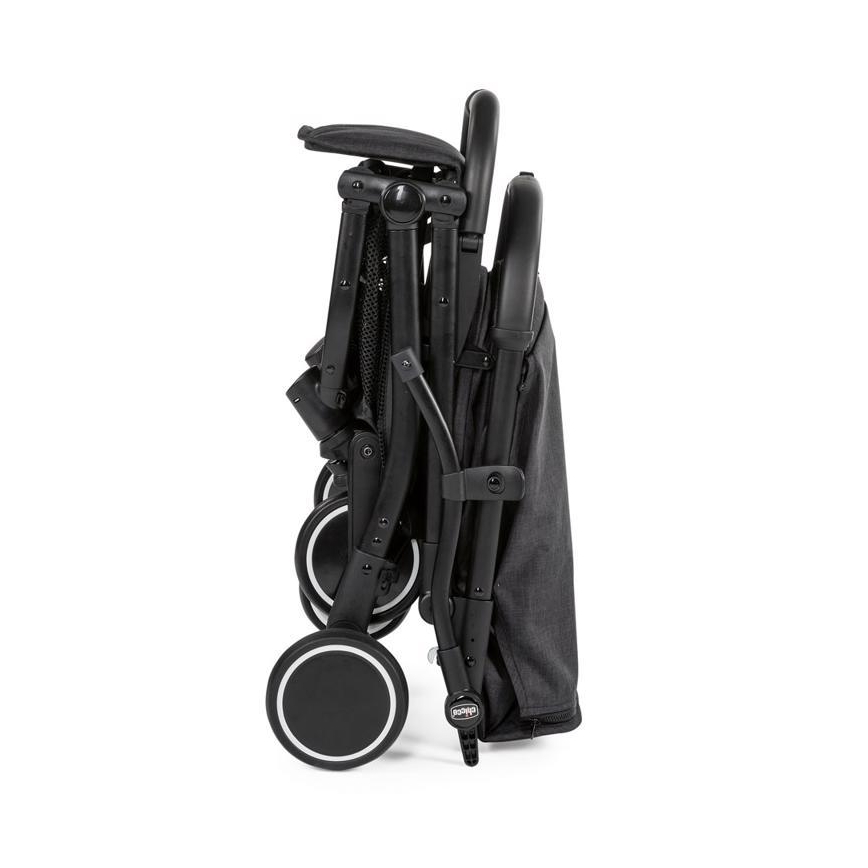 Chicco - Sittvagn TROLLEY ME mörk