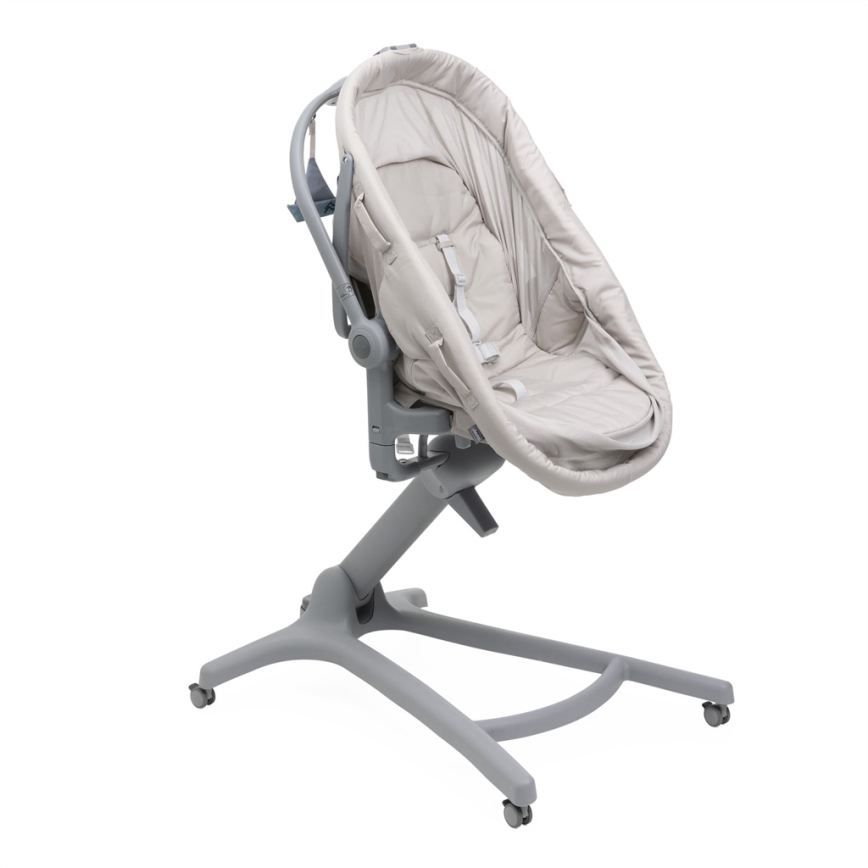 Chicco - Spjälsäng 05.01.2001 BABY HUG PRO beige