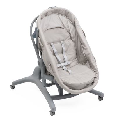 Chicco - Spjälsäng 05.01.2001 BABY HUG PRO beige