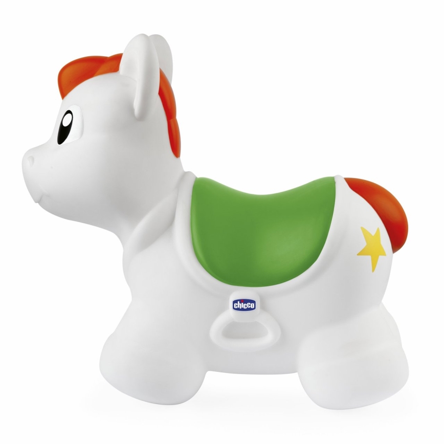Chicco - Upplåsbar hoppleksak RODEO