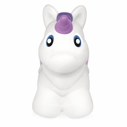Chicco - Upplåsbar hoppleksak UNICORN