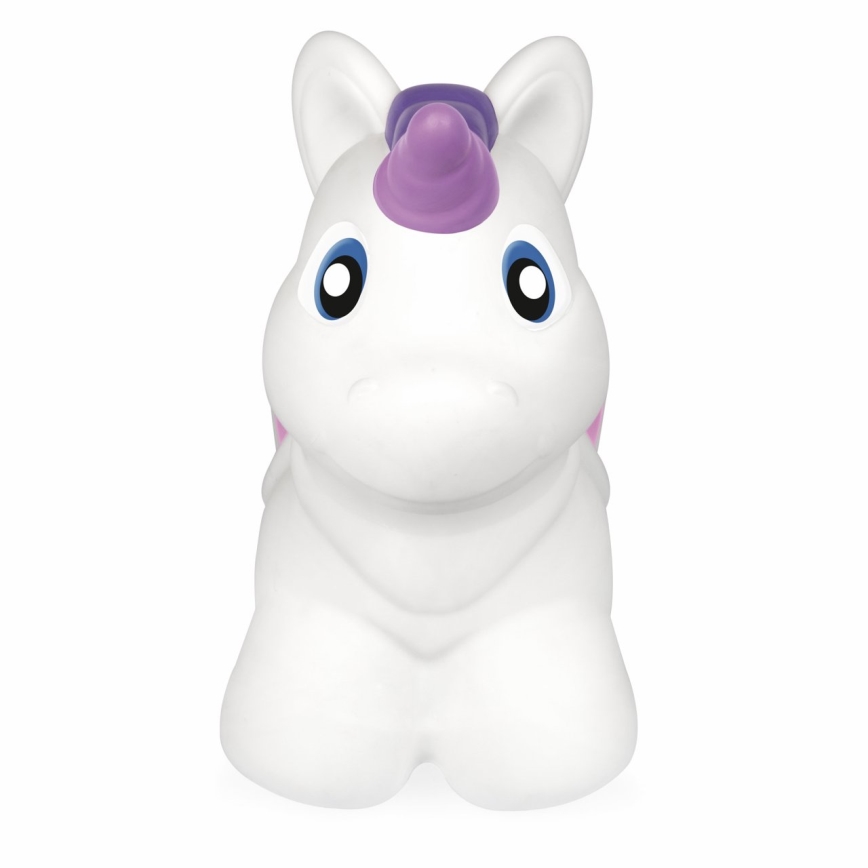 Chicco - Upplåsbar hoppleksak UNICORN