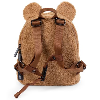 Childhome - Barnryggsäck MY FIRST BAG brun