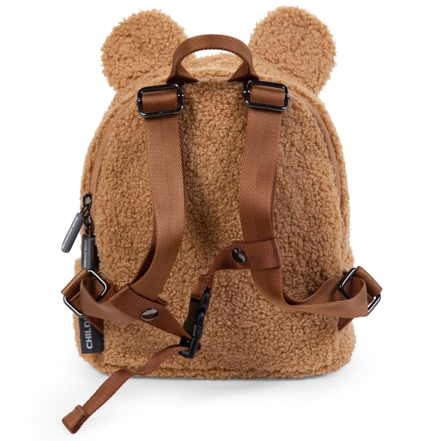 Childhome - Barnryggsäck MY FIRST BAG brun