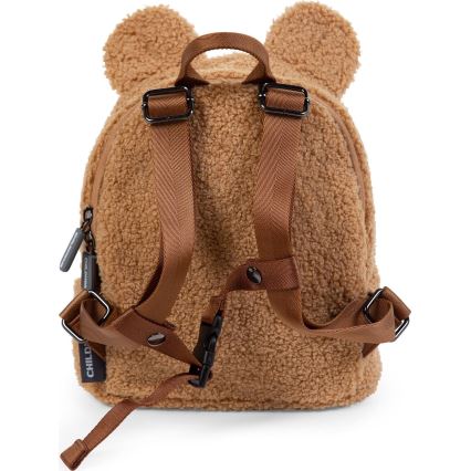 Childhome - Barnryggsäck MY FIRST BAG brun