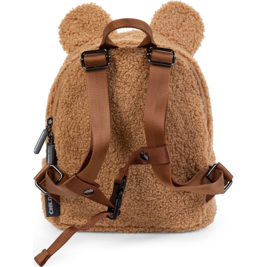 Childhome - Barnryggsäck MY FIRST BAG brun