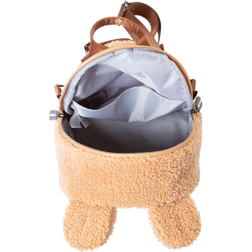 Childhome - Barnryggsäck MY FIRST BAG brun
