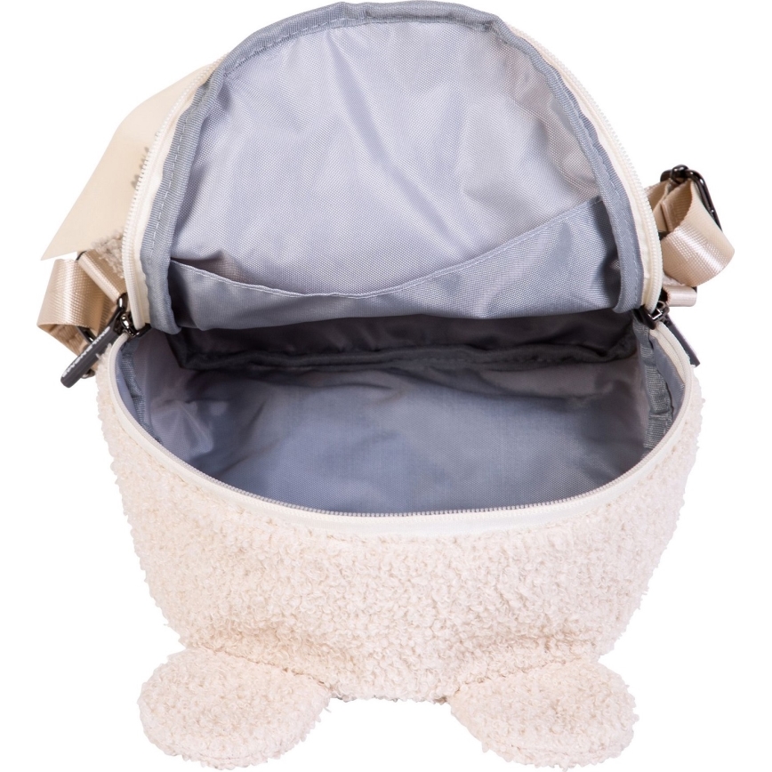 Childhome - Barnryggsäck MY FIRST BAG krämig