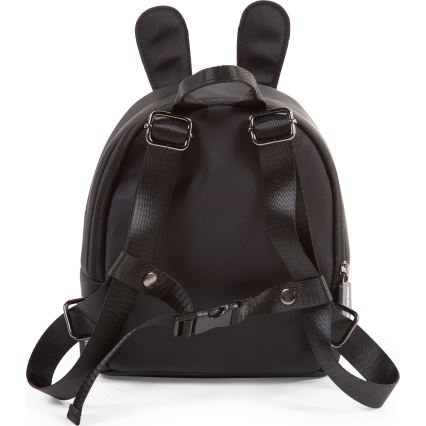Childhome - Barnryggsäck MY FIRST BAG svart