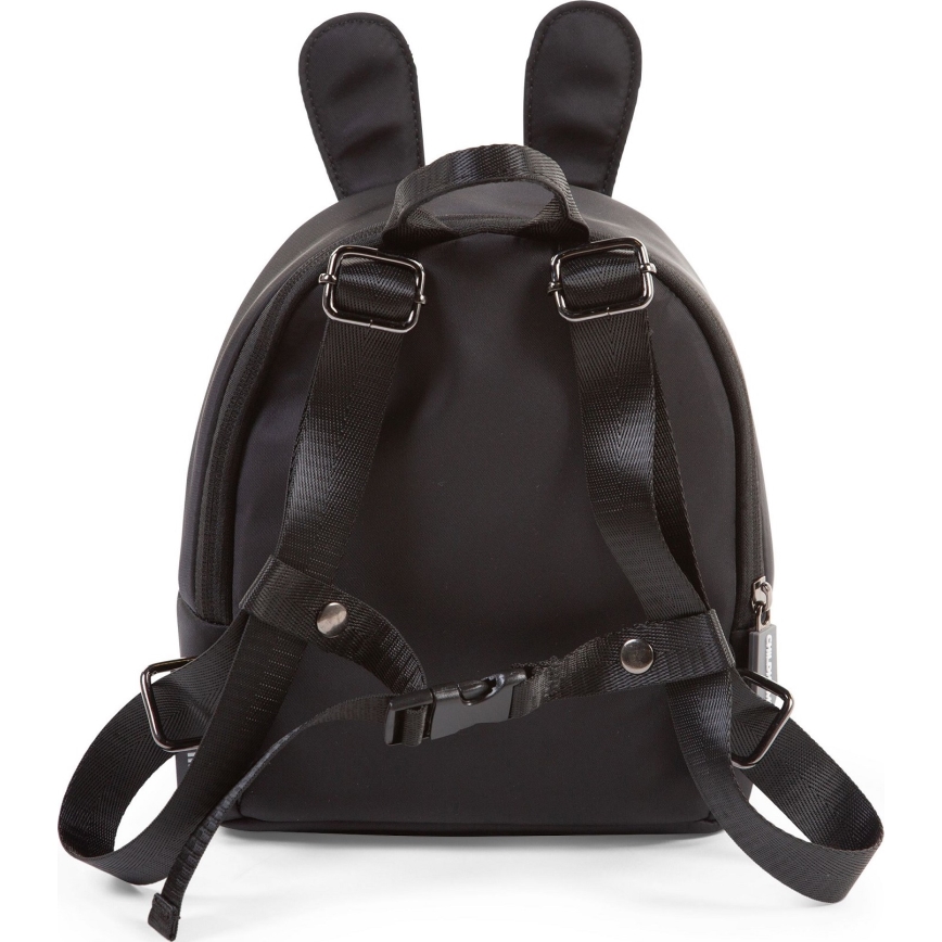 Childhome - Barnryggsäck MY FIRST BAG svart