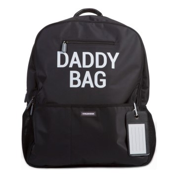 Childhome - Bytväska DADDY BAG svart