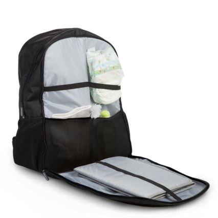 Childhome - Bytväska DADDY BAG svart