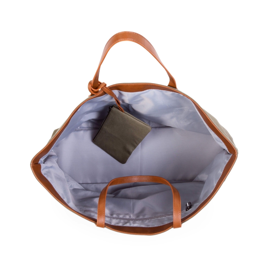 Childhome - Resväska FAMILY BAG khaki