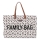 Childhome - Resväska FAMILY BAG leopard