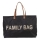 Childhome - Resväska FAMILY BAG svart