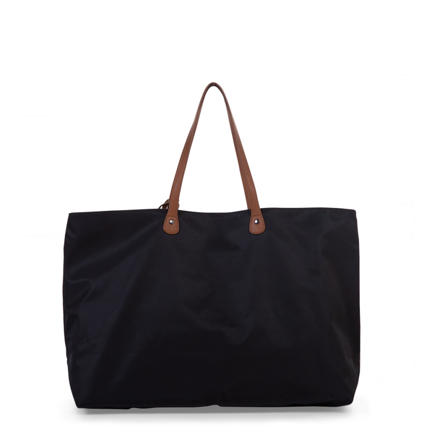 Childhome - Resväska FAMILY BAG svart
