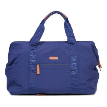 Childhome - Skötväska MOMMY BAG blå