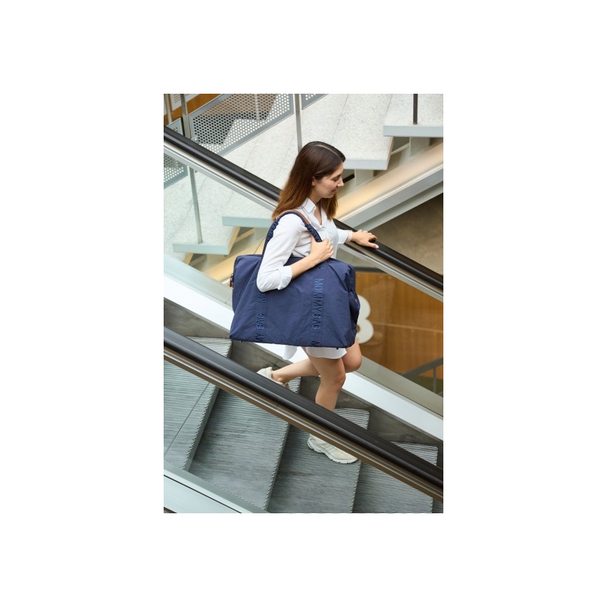 Childhome - Skötväska MOMMY BAG blå