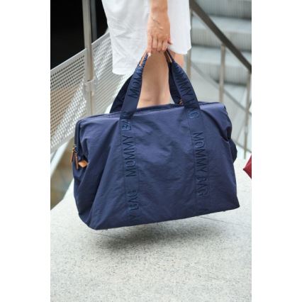 Childhome - Skötväska MOMMY BAG blå