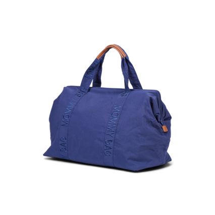 Childhome - Skötväska MOMMY BAG blå