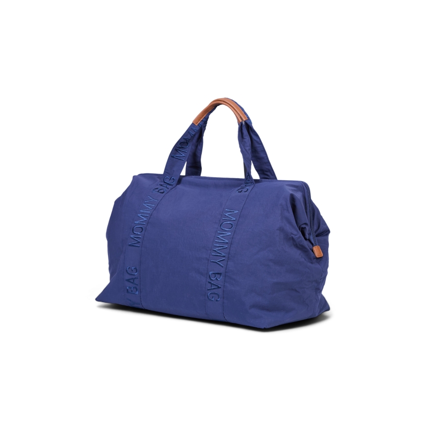 Childhome - Skötväska MOMMY BAG blå
