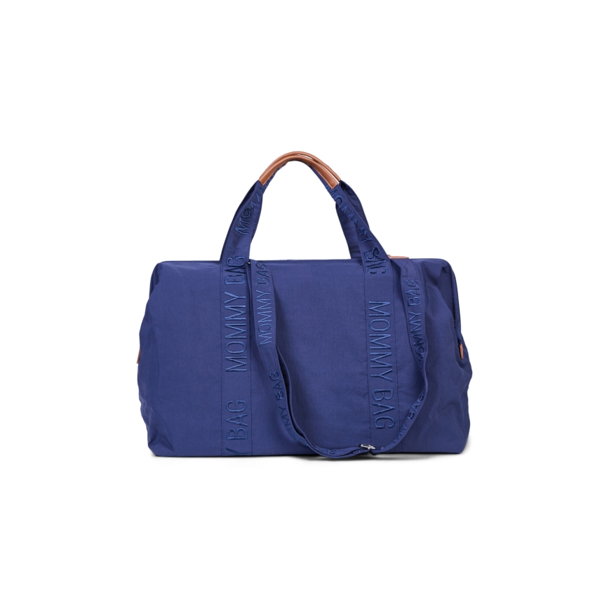 Childhome - Skötväska MOMMY BAG blå