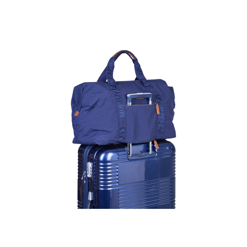 Childhome - Skötväska MOMMY BAG blå