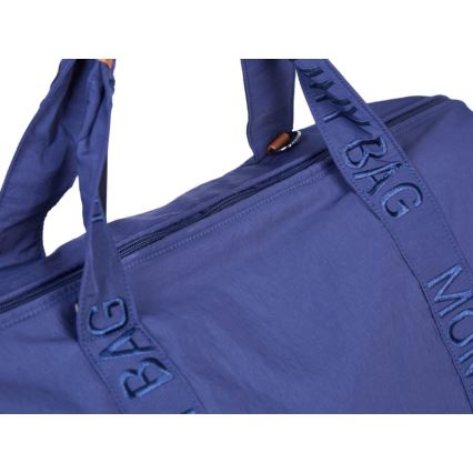 Childhome - Skötväska MOMMY BAG blå