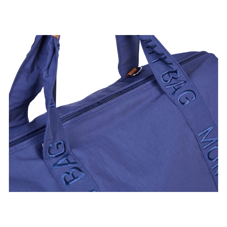 Childhome - Skötväska MOMMY BAG blå