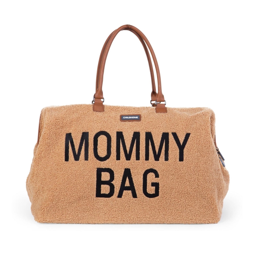 Childhome - Skötväska MOMMY BAG brun